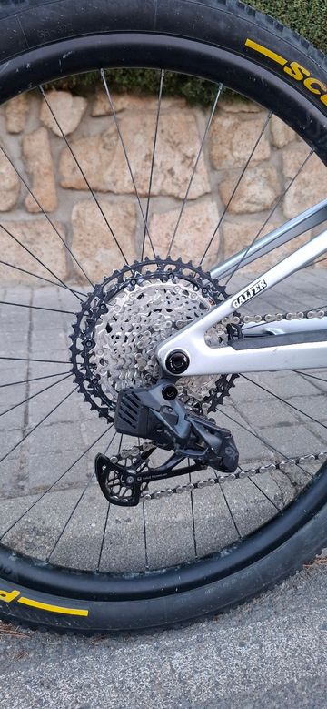 Brugt Canyon LUX Shimano Deore XT 2025 Mountainbike — billede 3 af 13