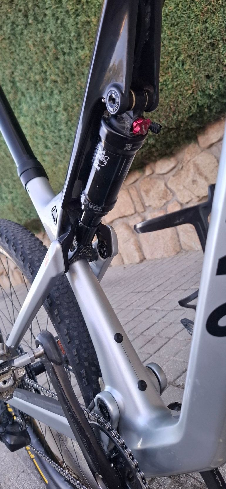 Brugt Canyon LUX Shimano Deore XT 2025 Mountainbike — billede 7 af 13
