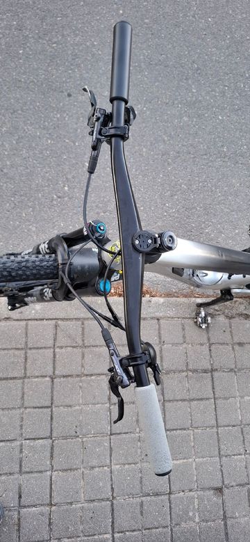 Brugt Canyon LUX Shimano Deore XT 2025 Mountainbike — billede 4 af 13