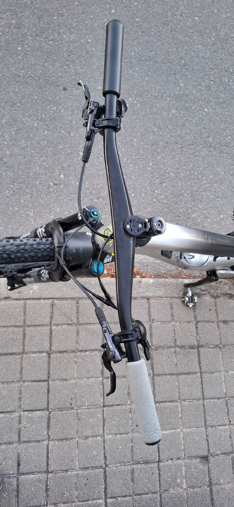 Brugt Canyon LUX Shimano Deore XT 2025 Mountainbike — billede 4 af 13