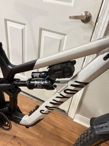 Used Canyon Spectral 6 2024 2024 Mountainbike, White, 27.5, 29 — image 2 of 12