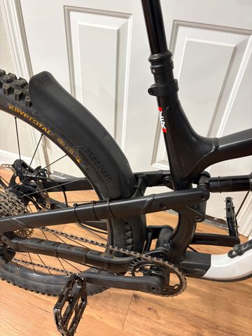 Used Canyon Spectral 6 2024 2024 Mountainbike, White, 27.5, 29 — image 11 of 12