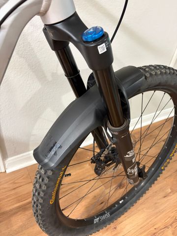 Used Canyon Spectral 6 2024 2024 Mountainbike, White, 27.5, 29 — image 6 of 12