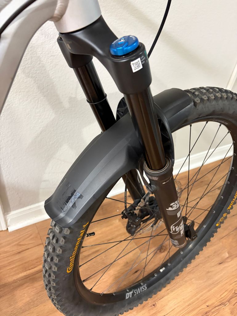 Used Canyon Spectral 6 2024 2024 Mountainbike, White, 27.5, 29 — image 6 of 12