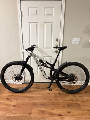 Used Canyon Spectral 6 2024 2024 MTB