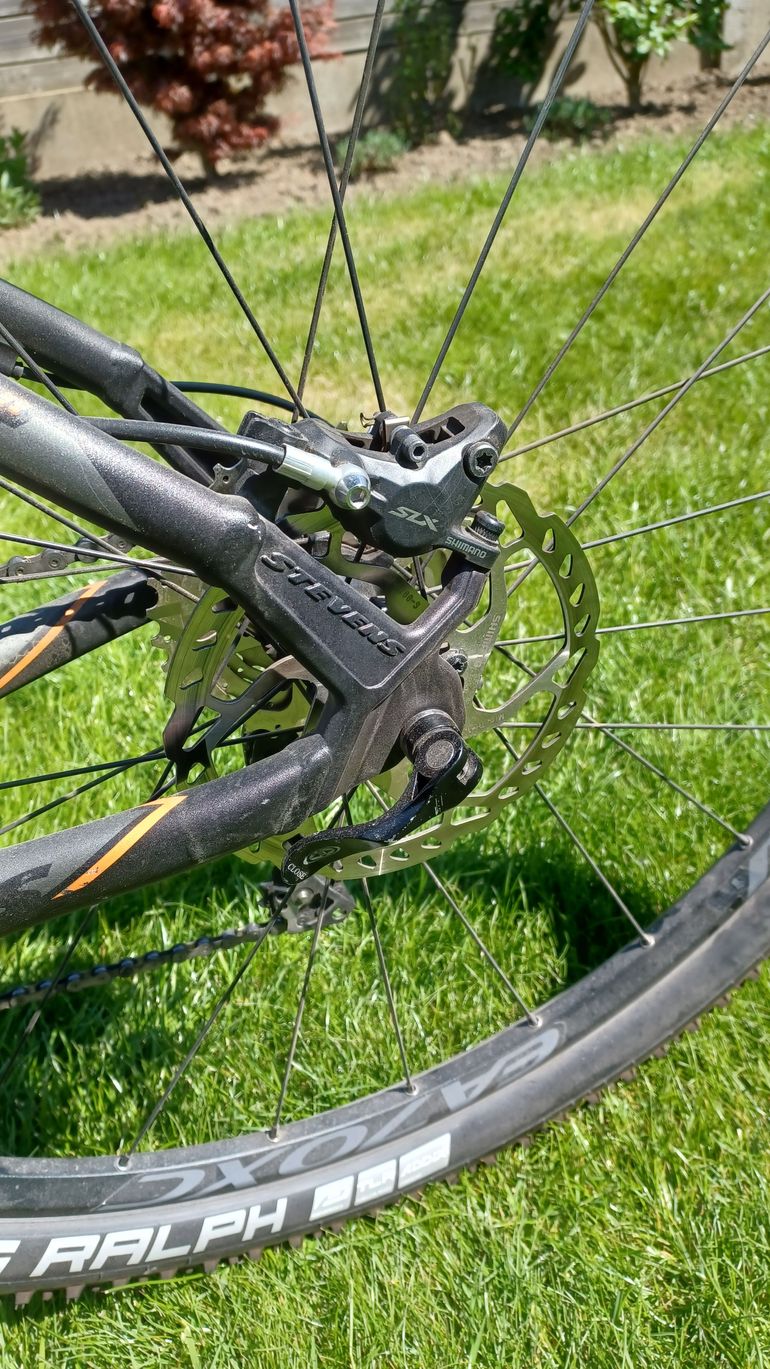 Brugt Stevens Colorado 401 2013 Mountainbike — billede 7 af 11
