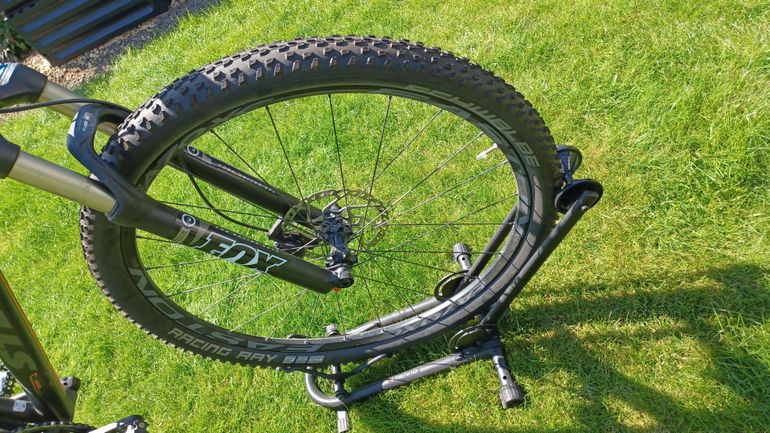 Brugt Stevens Colorado 401 2013 Mountainbike — billede 3 af 11
