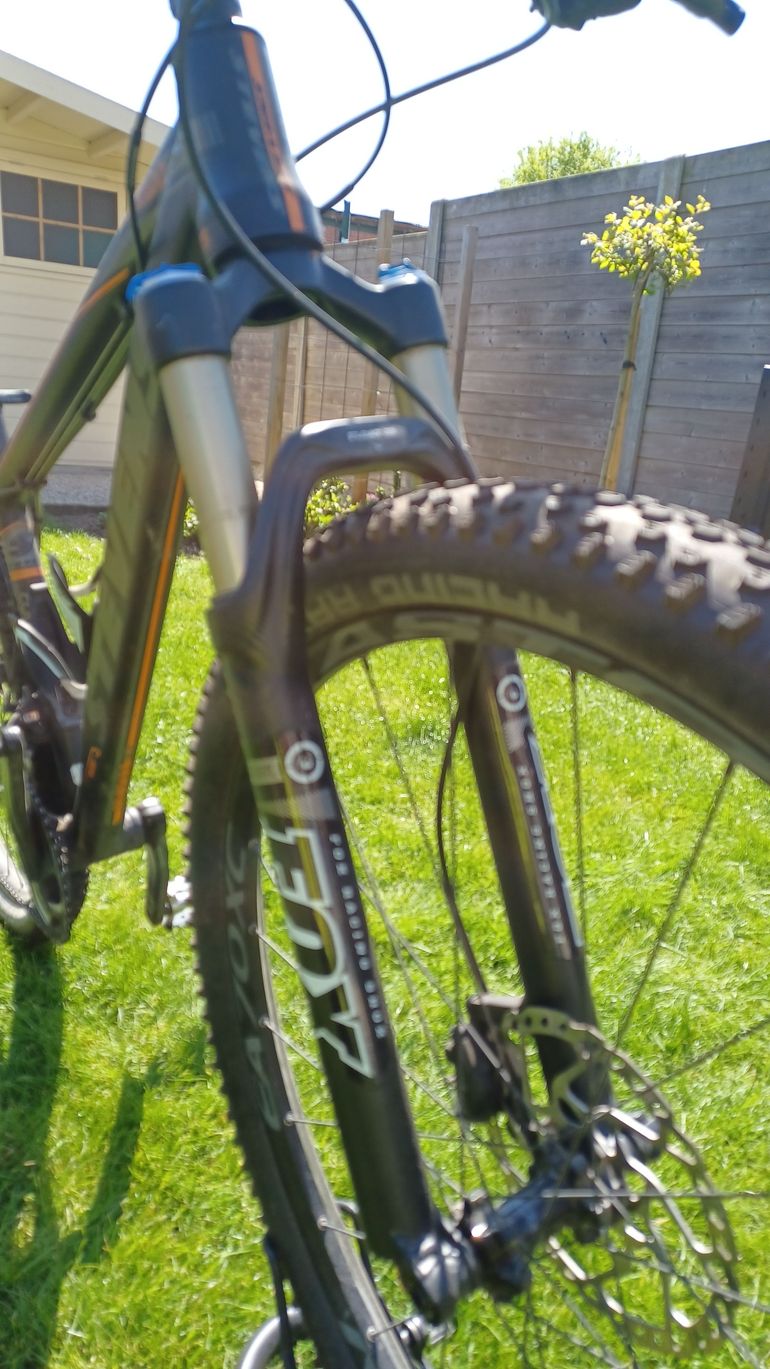 Brugt Stevens Colorado 401 2013 Mountainbike — billede 11 af 11