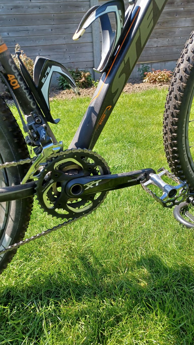 Brugt Stevens Colorado 401 2013 Mountainbike — billede 5 af 11