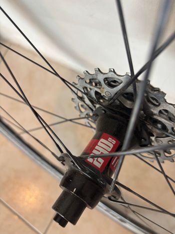 Used Planet X Spitfire Frameset 2018 Road & Gravel, Light Gray — image 4 of 4