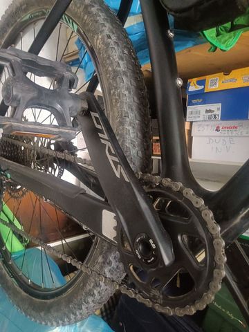 Used Orbea ALMA M50-EAGLE 2019 2019 Mountainbike, Black, 27.5, 29 — image 3 of 14