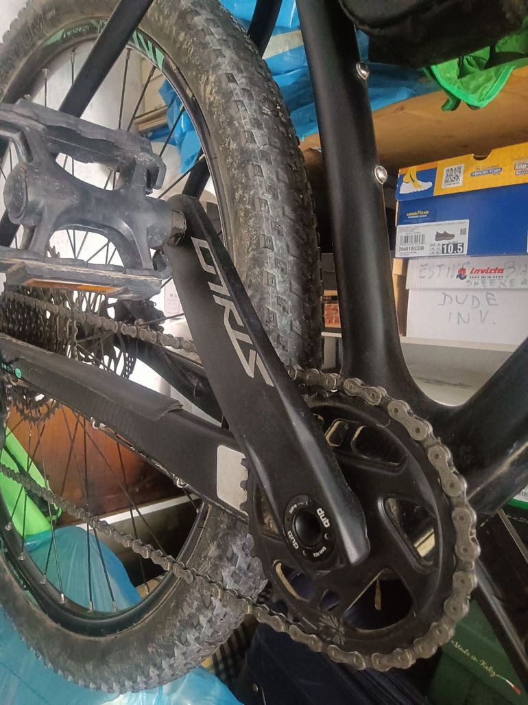 Orbea ALMA M50-EAGLE 2019 2019 Mountainbike usato, Nero — immagine 3 di 5