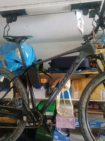 Gebrauchtes Orbea ALMA M50-EAGLE 2019 2019 MTB