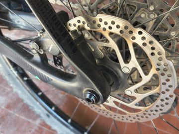 Used Orbea ALMA M50-EAGLE 2019 2019 Mountainbike, Black, 27.5, 29 — image 13 of 14