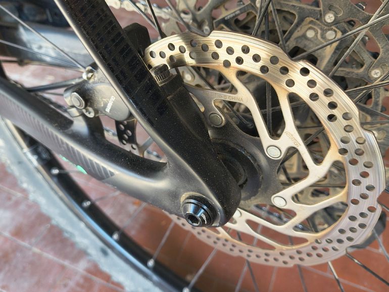 Orbea ALMA M50-EAGLE 2019 2019 Mountainbike d'occasion — image 13 sur 14