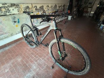 Orbea ALMA M50-EAGLE 2019 2019 Mountainbike d'occasion — image 14 sur 14