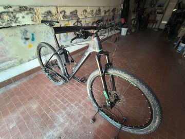 Used Orbea ALMA M50-EAGLE 2019 2019 Mountainbike, Black, 27.5, 29 — image 14 of 14