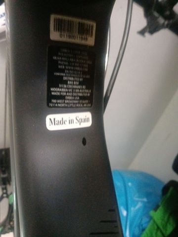 Used Orbea ALMA M50-EAGLE 2019 2019 Mountainbike, Black, 27.5, 29 — image 5 of 14
