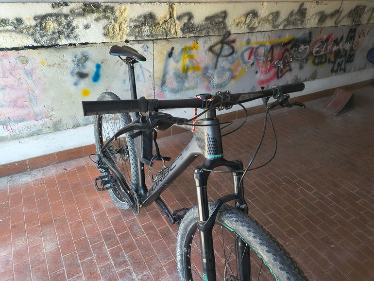Orbea ALMA M50-EAGLE 2019 2019 Mountainbike d'occasion — image 11 sur 14