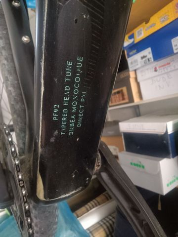 Used Orbea ALMA M50-EAGLE 2019 2019 Mountainbike, Black, 27.5, 29 — image 4 of 14