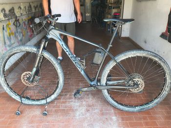 Orbea ALMA M50-EAGLE 2019 2019 Mountainbike d'occasion — image 9 sur 14