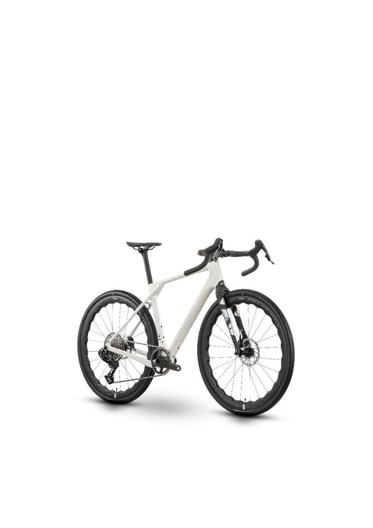 Used Raymon Custom SRAM Force eTap AXS 2026 Road & Gravel, White — image 2 of 4