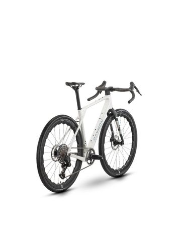 Used Raymon Custom SRAM Force eTap AXS 2026 Road & Gravel, White — image 3 of 4