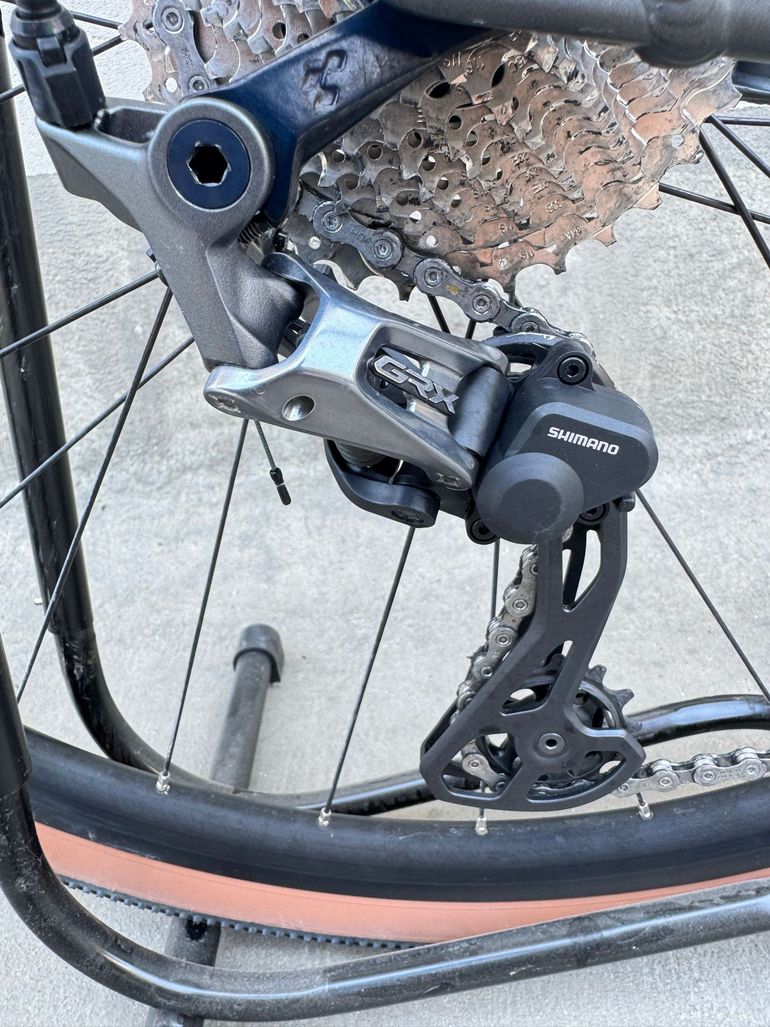 Brugt CUBE NUROAD RACE 2024 2024 Road & Gravel — billede 4 af 11