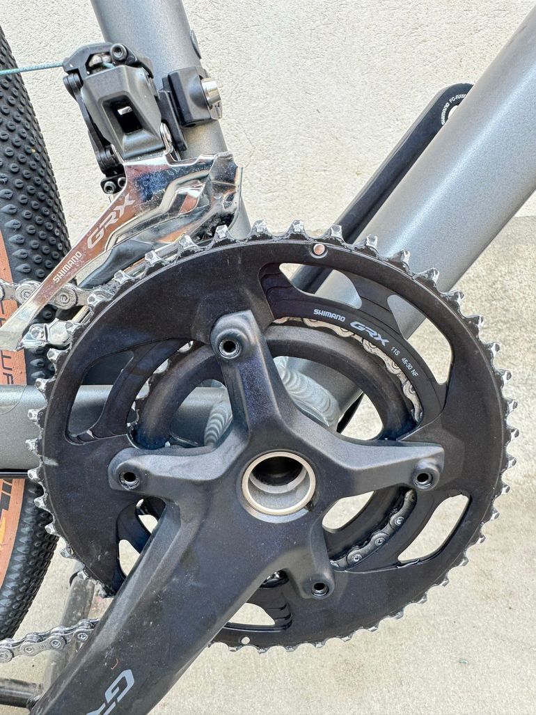 Brugt CUBE NUROAD RACE 2024 2024 Road & Gravel — billede 5 af 11