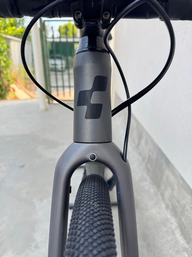 Brugt CUBE NUROAD RACE 2024 2024 Road & Gravel — billede 6 af 11