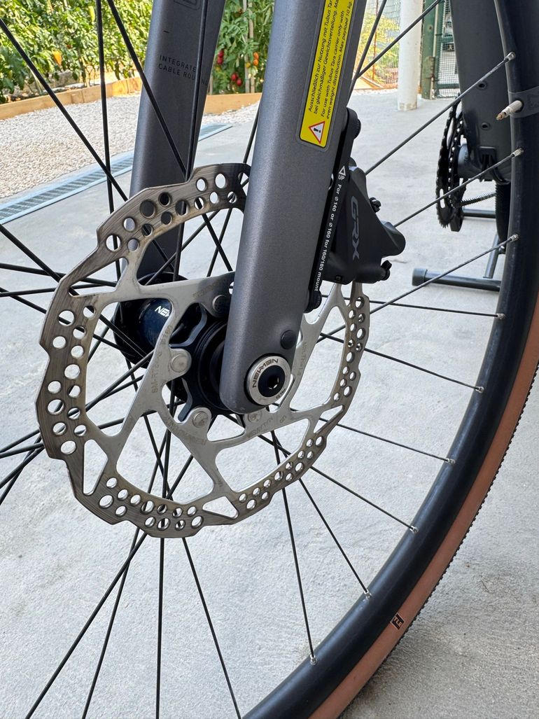 Brugt CUBE NUROAD RACE 2024 2024 Road & Gravel — billede 2 af 11