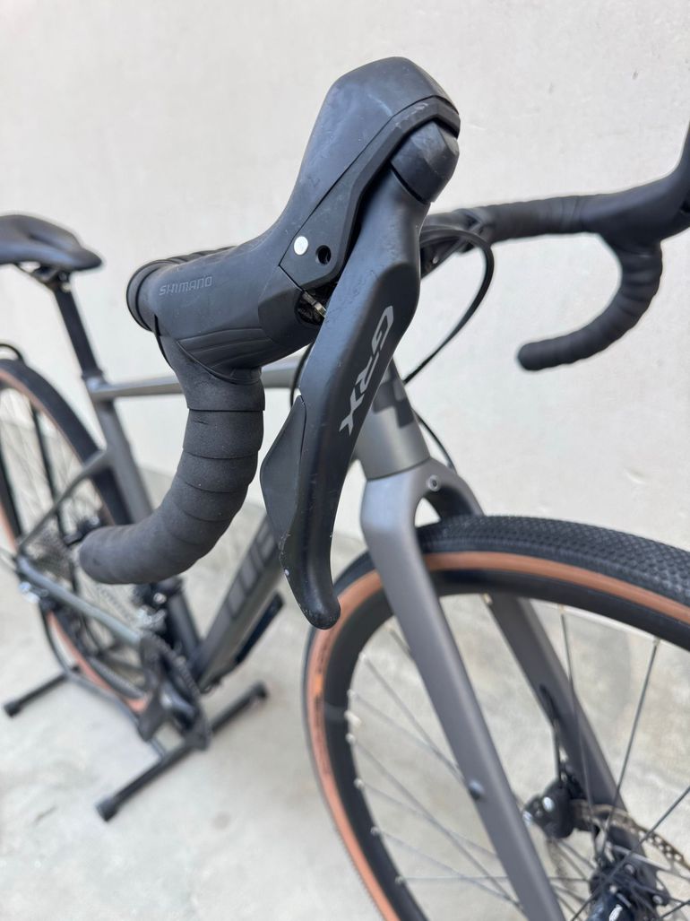 Brugt CUBE NUROAD RACE 2024 2024 Road & Gravel — billede 7 af 11