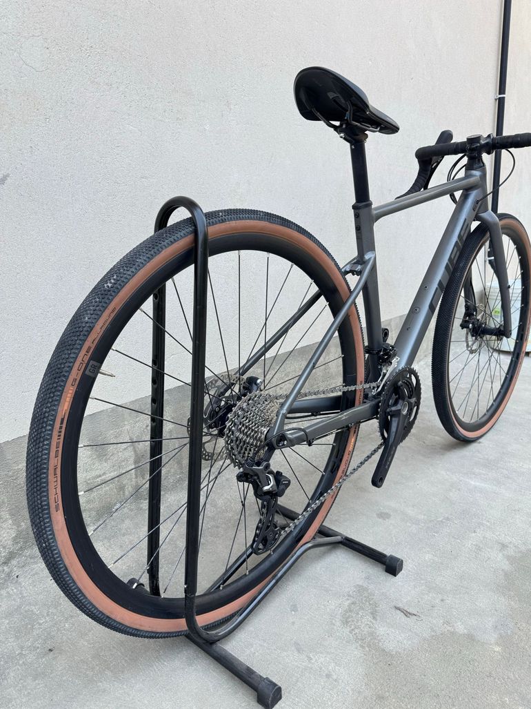 Brugt CUBE NUROAD RACE 2024 2024 Road & Gravel — billede 8 af 11