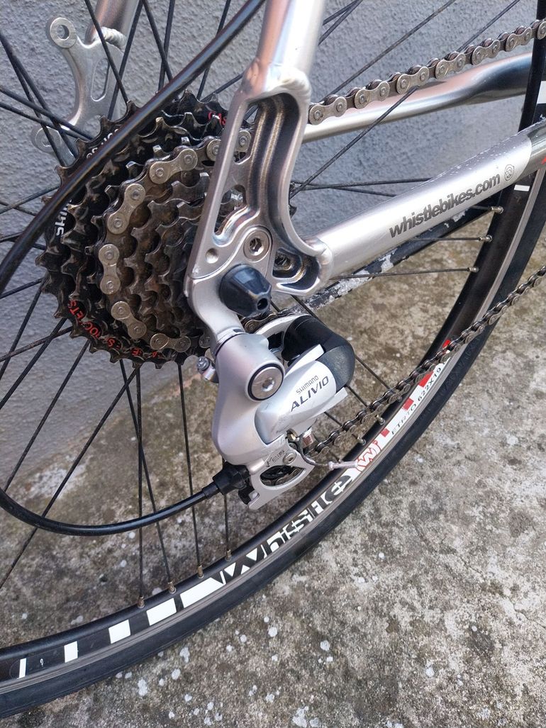 Brugt Whistle Gravel 2017 2017 Urban — billede 3 af 5