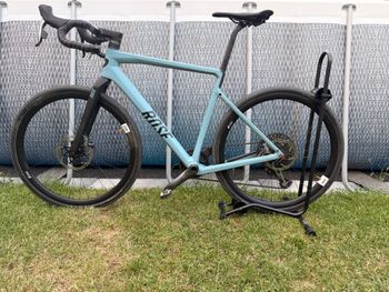 Rose BACKROAD AXS MULLET BUILD 2023 2023 Road & Gravel d'occasion