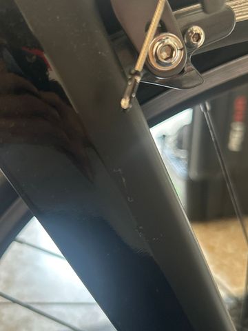 Used Canyon Aeroad CF SLX 8.0 2018 2018 Road & Gravel, Black — image 3 of 4