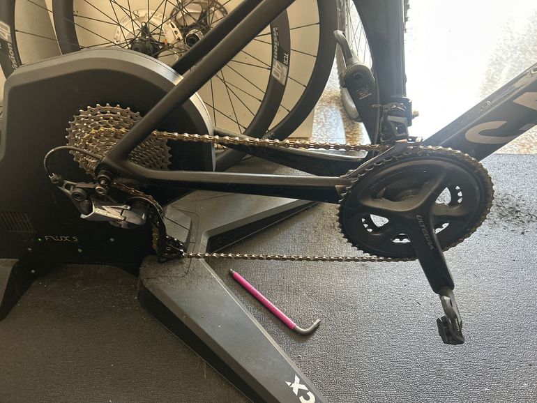 Gebrauchtes Canyon Aeroad CF SLX 8.0 2018 2018 Road & Gravel, Schwarz — Bild 4 von 4