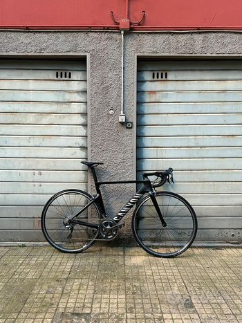 Used Canyon Aeroad CF SLX 8.0 2018 2018 Road & Gravel