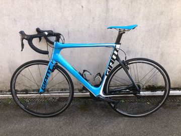 Used Giant Propel Advanced 2 2015 2015 Road & Gravel, Blue — image 3 of 3