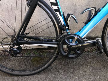 Used Giant Propel Advanced 2 2015 2015 Road & Gravel, Blue — image 2 of 3