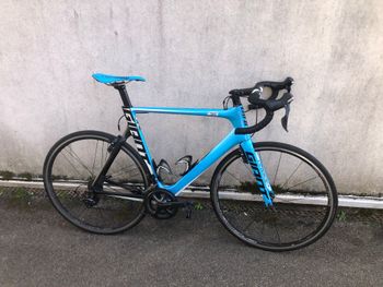Used Giant Propel Advanced 2 2015 2015 Road & Gravel