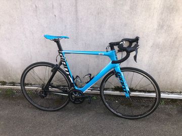 Used Giant Propel Advanced 2 2015 2015 Road & Gravel, Blue — image 1 of 3