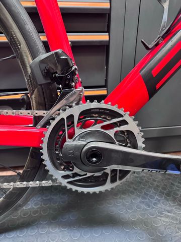 Gebrauchtes Bmc sl01 Custom SRAM Red eTap AXS 2024 Road & Gravel, Rot — Bild 8 von 14