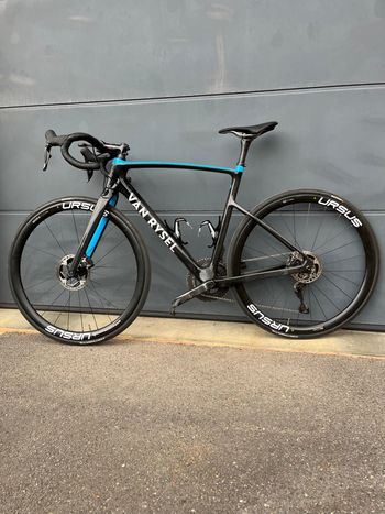 Tweedehands Van rysel Cyclocross Shimano Ultegra Di2 2025 Road & Gravel
