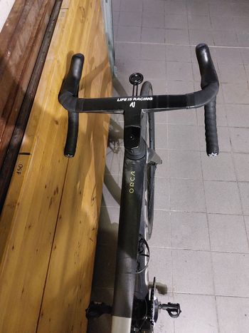 Brugt Orbea ORCA M35i 2025 2025 Road & Gravel — billede 5 af 10