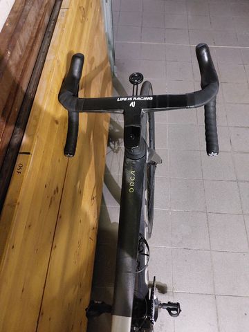 Orbea ORCA M35i 2025 2025 Road & Gravel usato, Nero — immagine 5 di 10