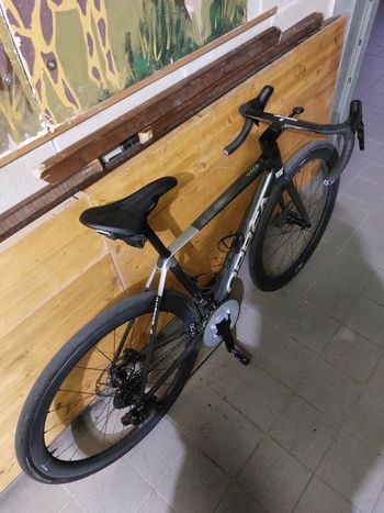 Brugt Orbea ORCA M35i 2025 2025 Road & Gravel — billede 6 af 10