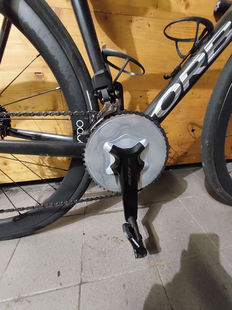 Brugt Orbea ORCA M35i 2025 2025 Road & Gravel — billede 4 af 10