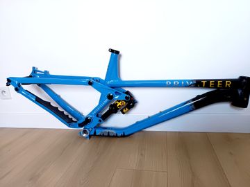 Used Privateer 141 Frameset 2023 MTB