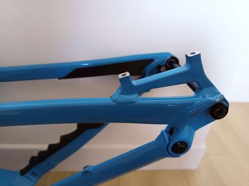 Gebrauchtes Privateer 141 Frameset 2023 Mountainbike, Blau — Bild 8 von 11